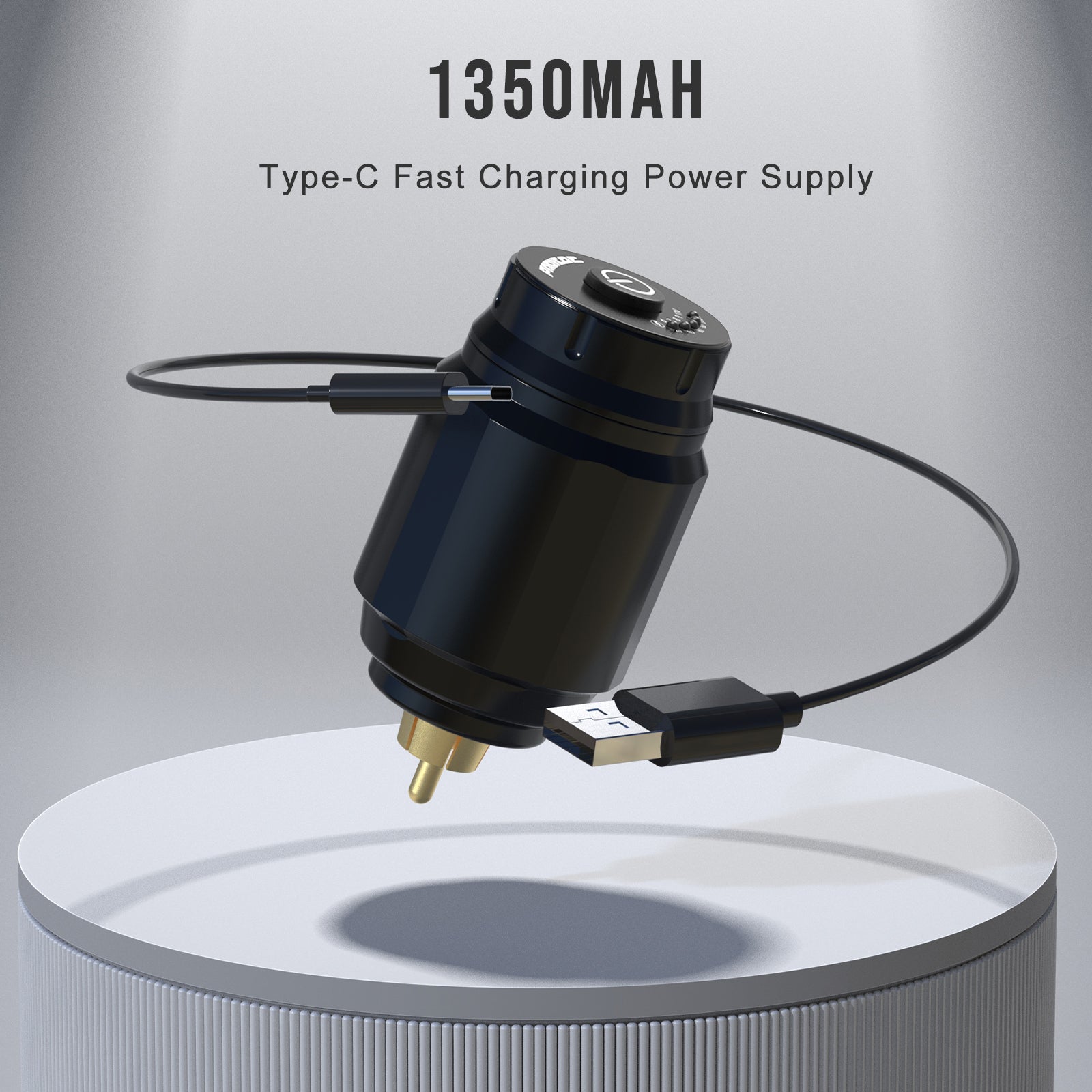 Wireless Tattoo Power Supply WB10