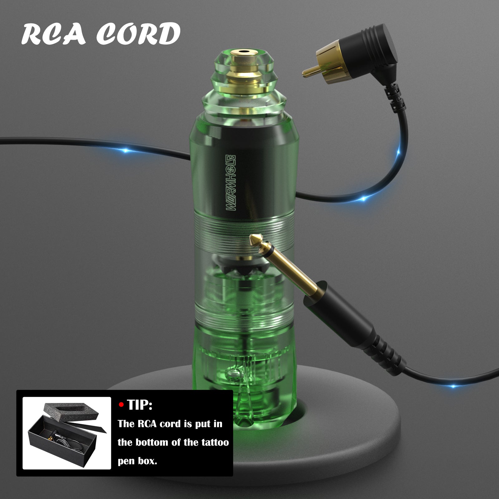 Tattoo Kit for Beginners and Tattoo Artists WTK159