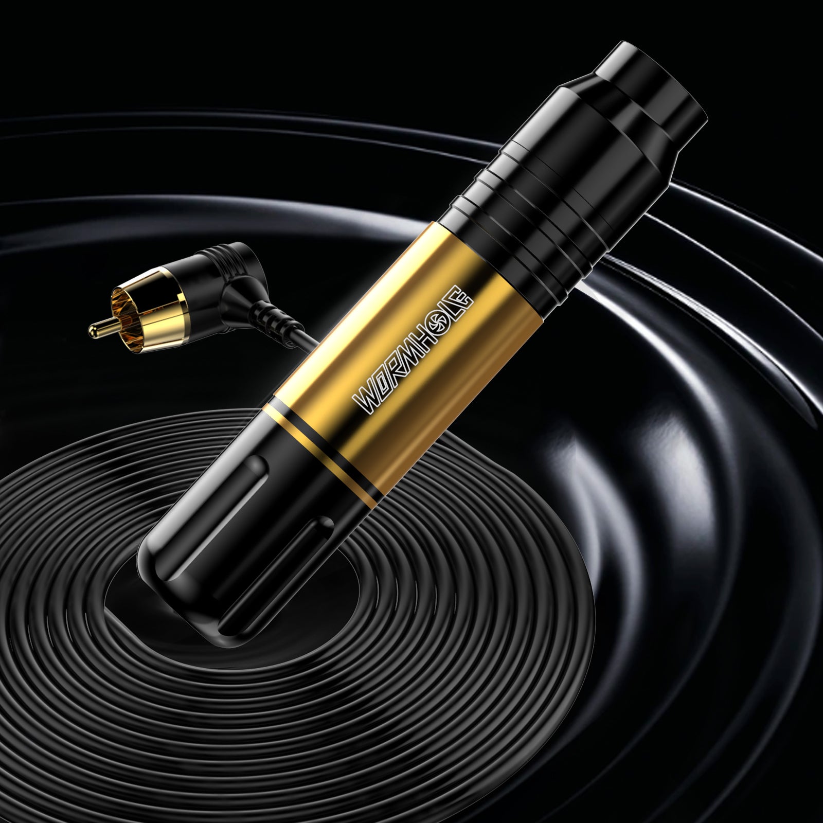 Wireless Tattoo Kit with Wireless Power Supply WTK248