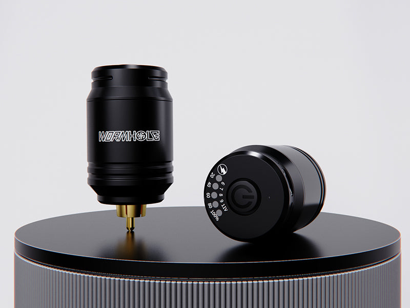 Wormhole Tattoo Power Supply WA03