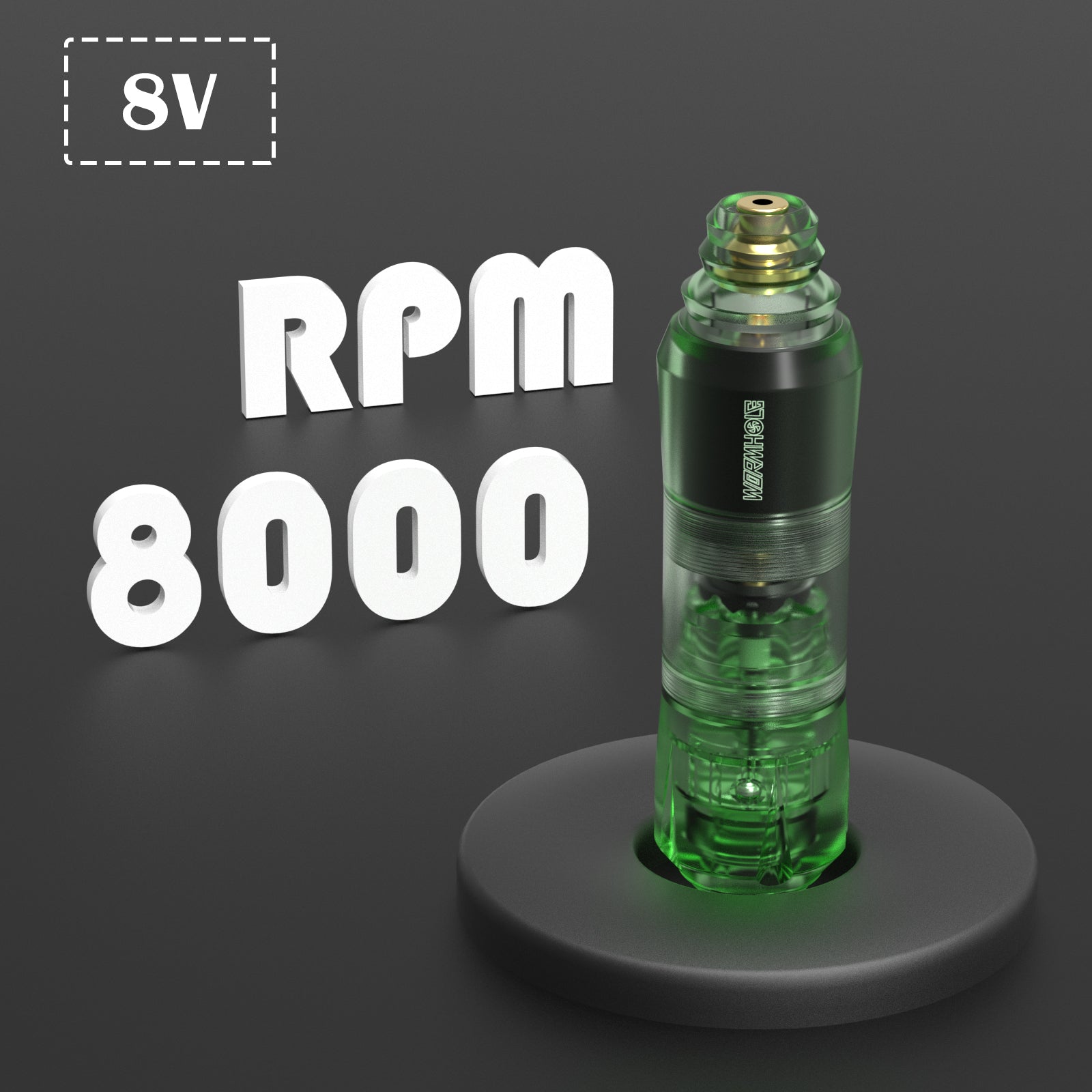 Tattoo Kit for Beginners and Tattoo Artists WTK159