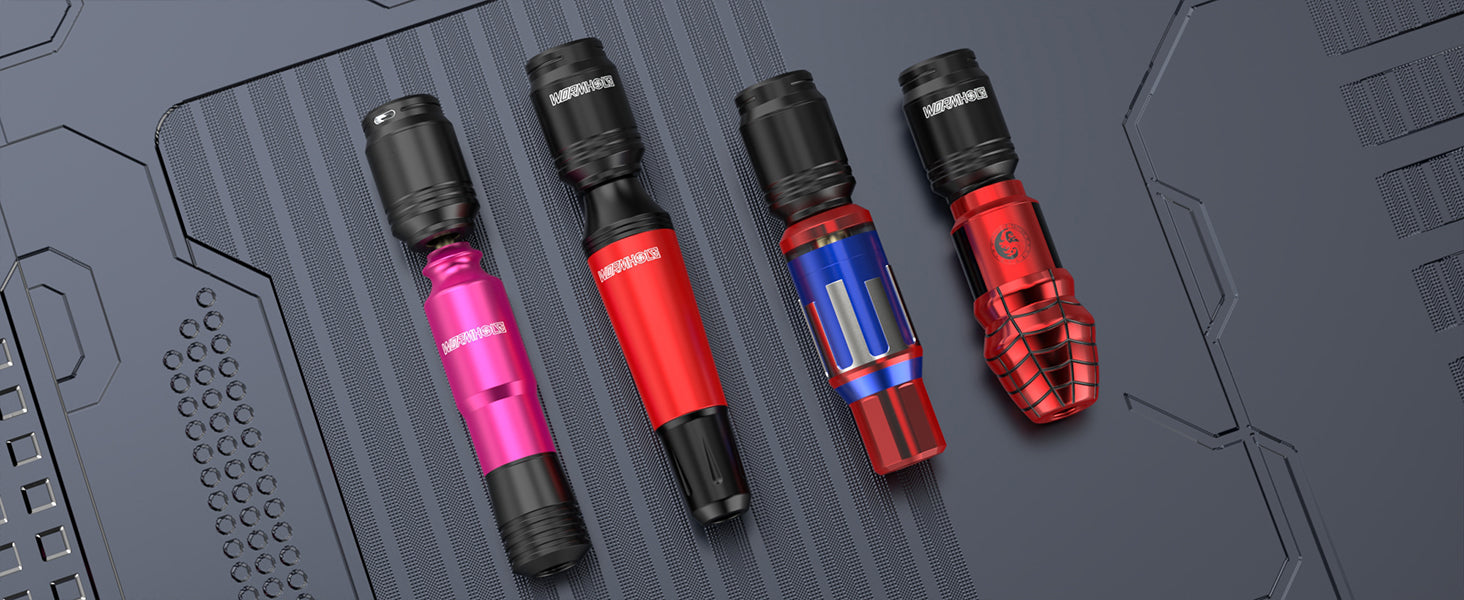 Wormhole Tattoo Power Supply WA03