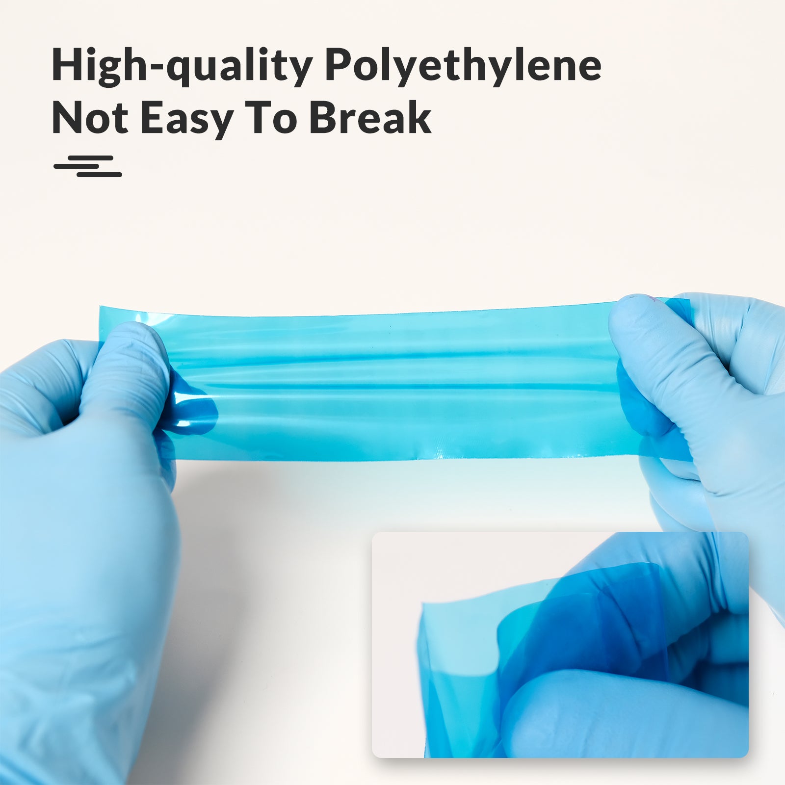 200Pcs/Box Disposable Tattoo Machine Covers Wraps Tattoo Pen Grip Sleeves