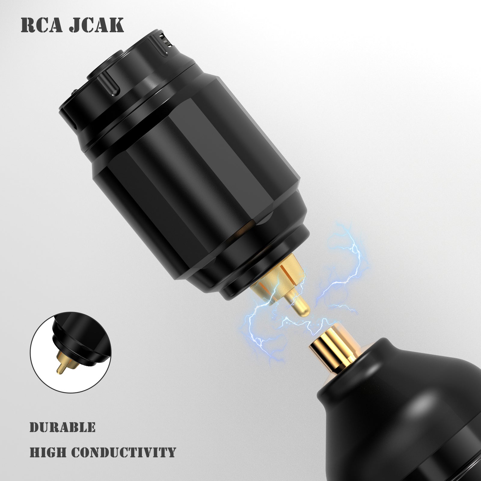 Wireless Tattoo Power Supply WB10