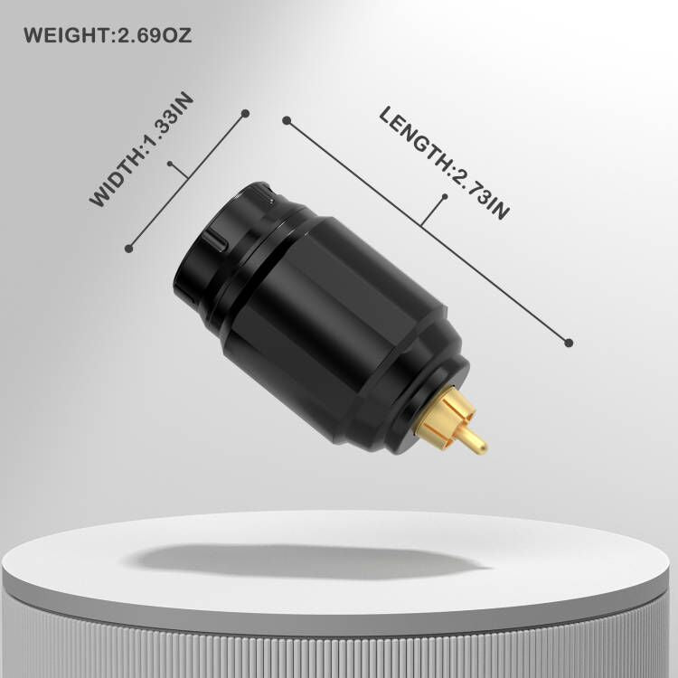 Wireless Tattoo Power Supply WB10