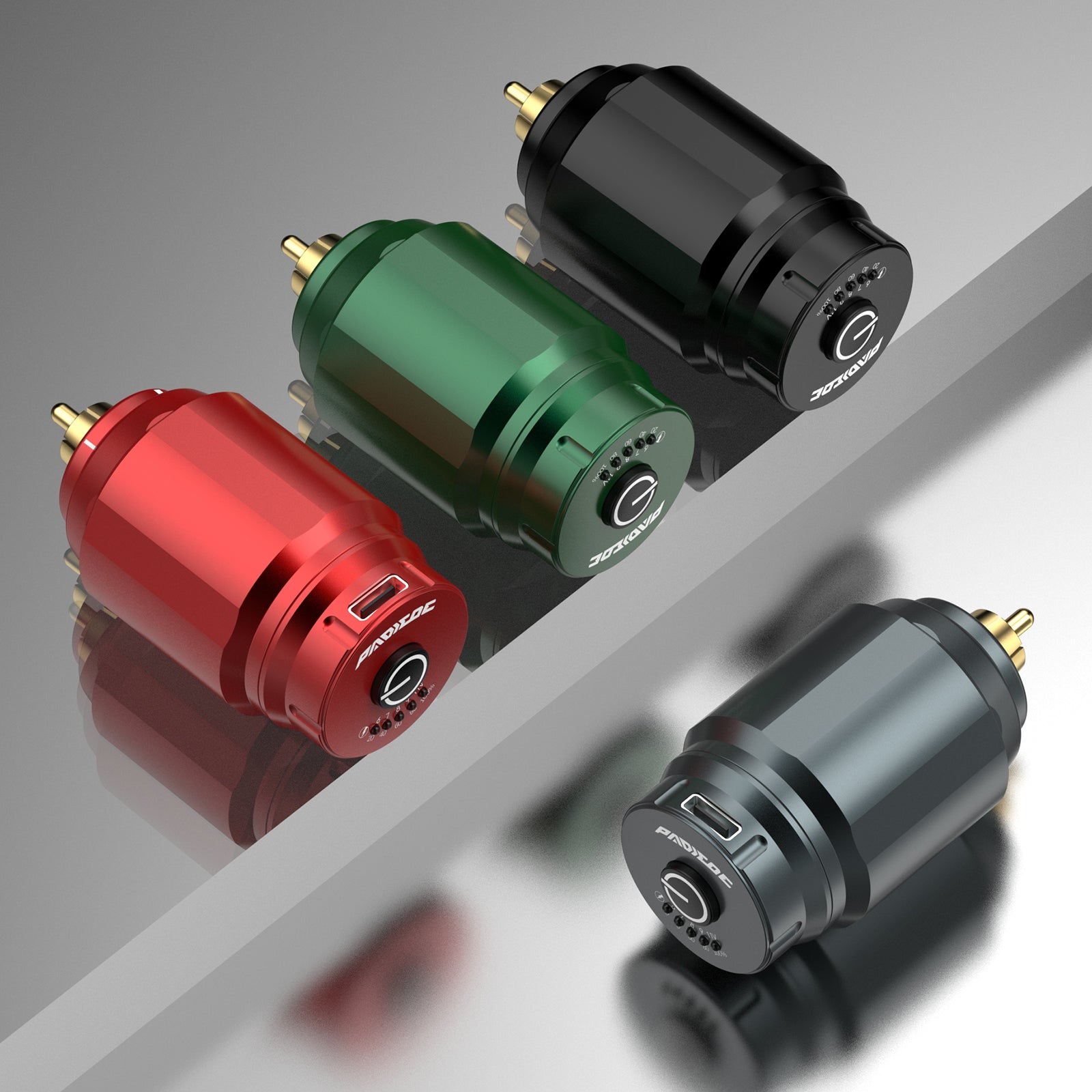 Wireless Tattoo Power Supply WB10