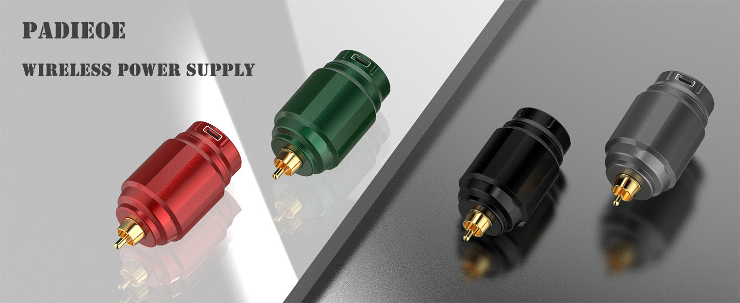 Wireless Tattoo Power Supply WB10