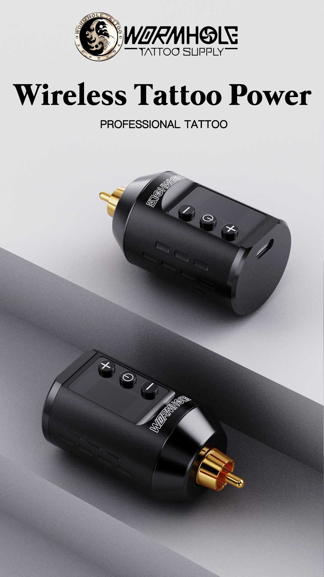 Wireless Tattoo Battery WB11