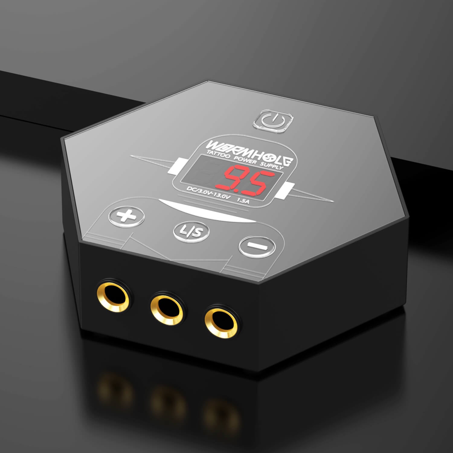 Tattoo Pen Kit with Green Apollo's Project Tattoo Pen