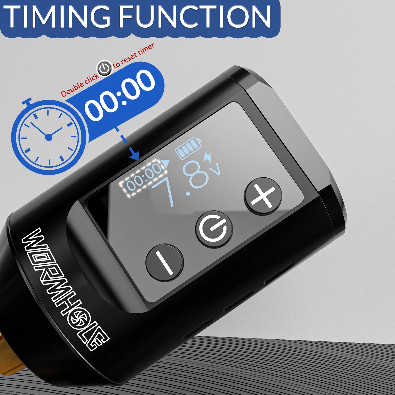 Wireless Tattoo Battery WB11