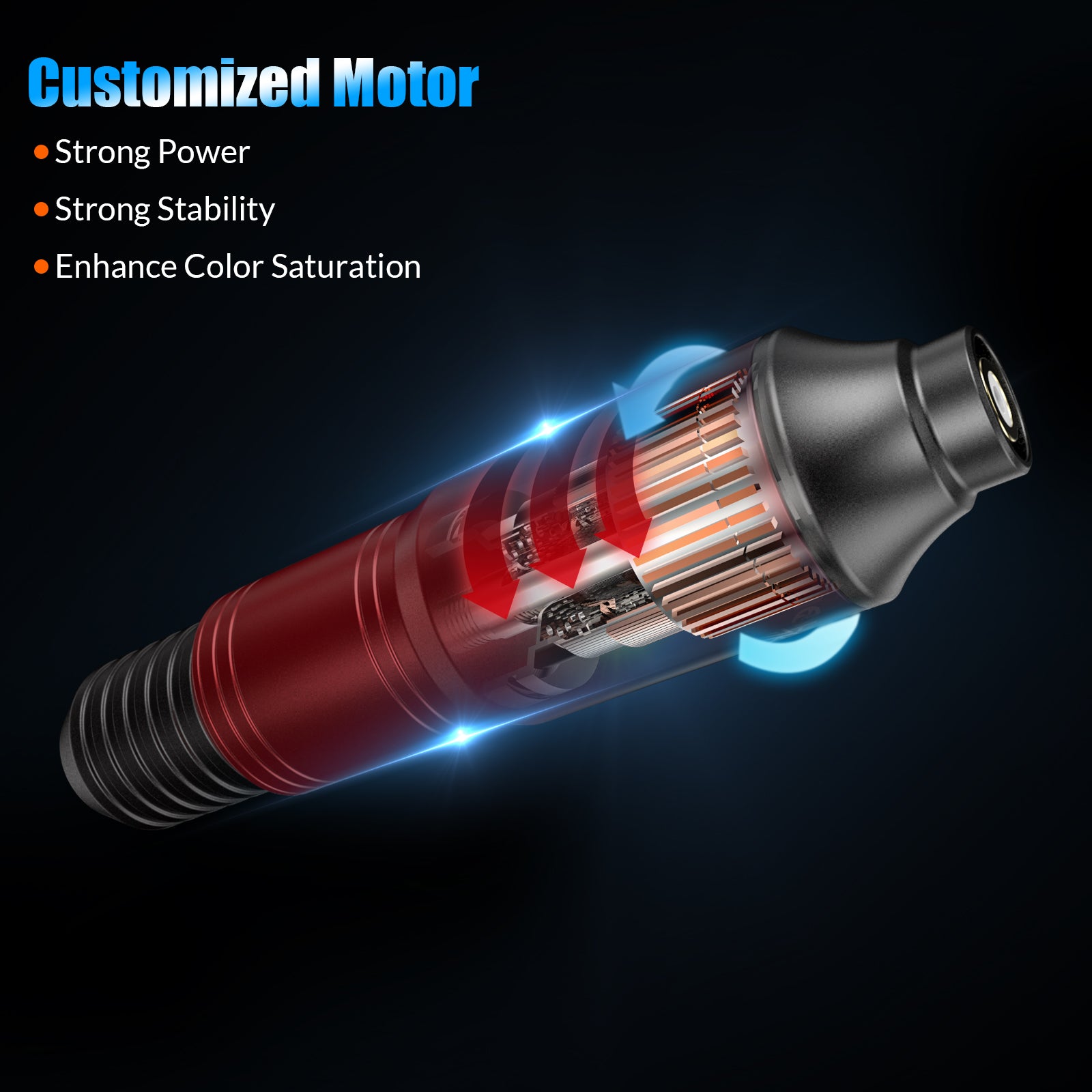 Tattoo Pen Kit Tattoo WTK100