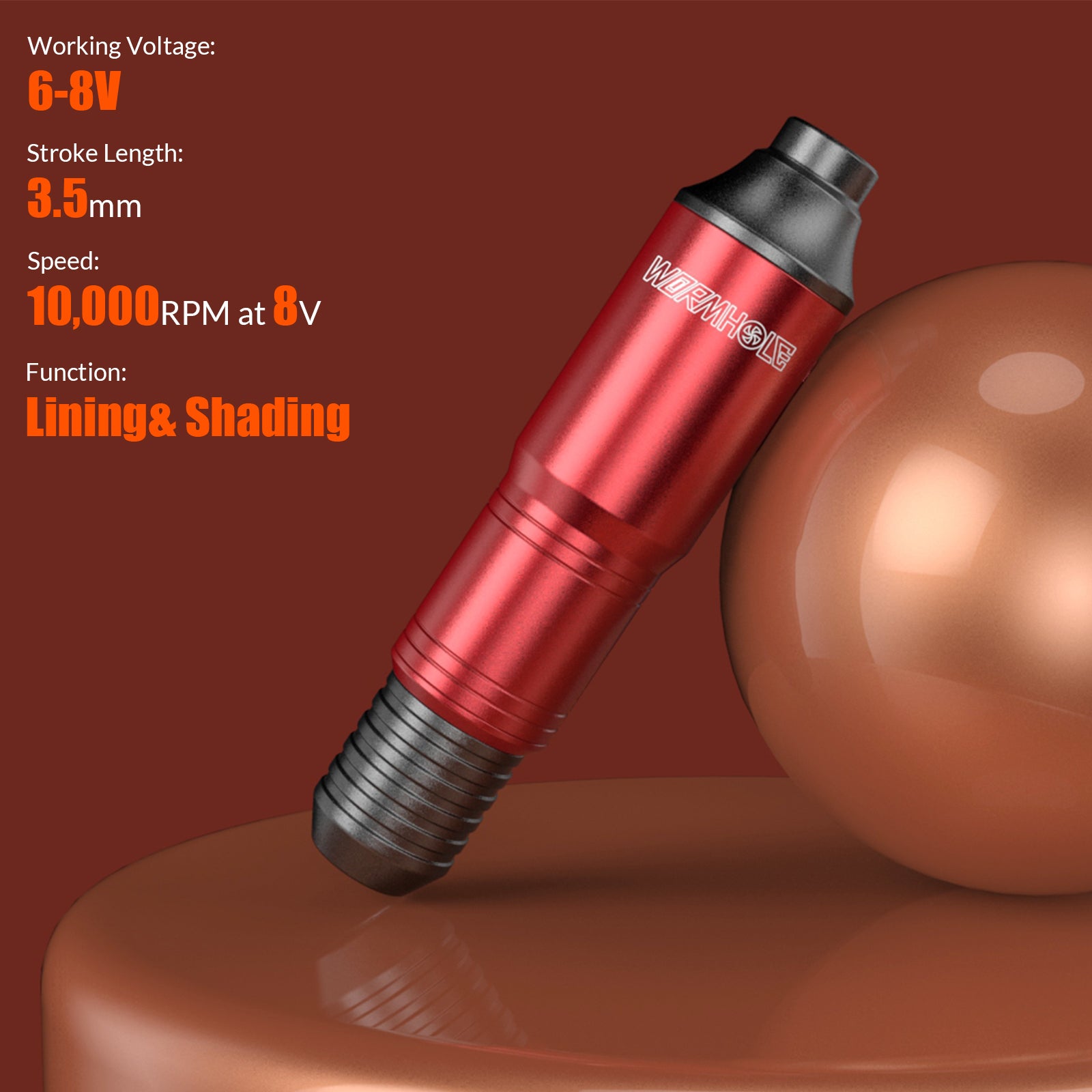 Tattoo Pen Kit Tattoo WTK100