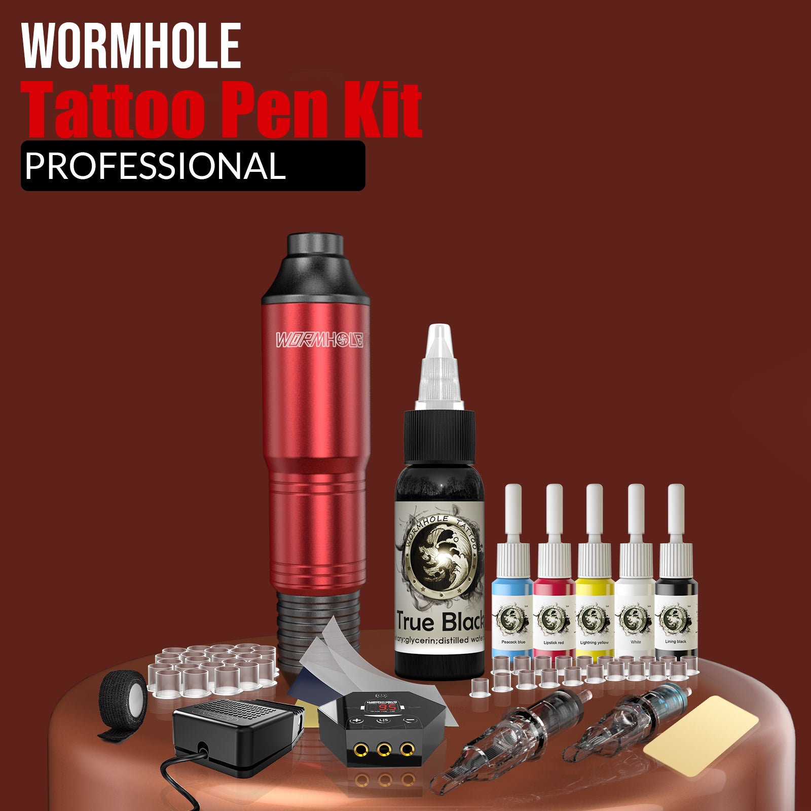 Tattoo Pen Kit Tattoo WTK100